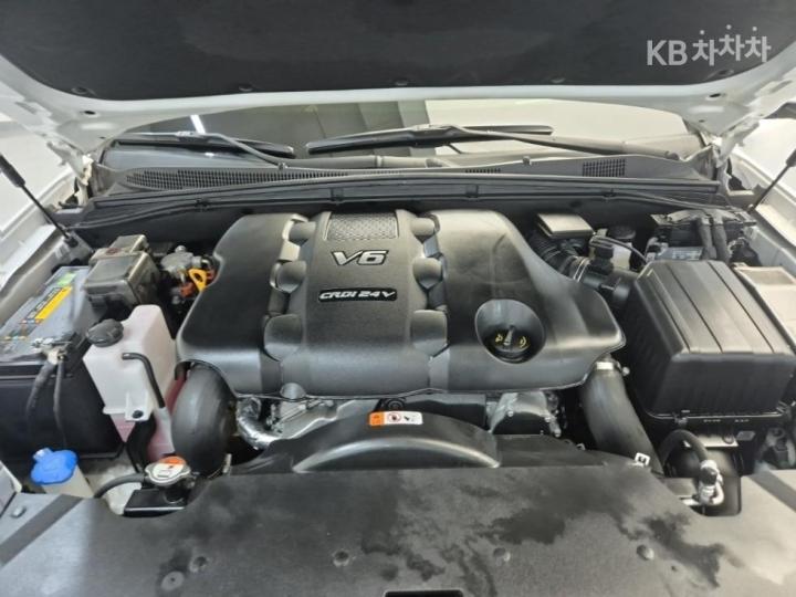 Kia Mohave The Master 3.0 Diesel 4WD Masters 6