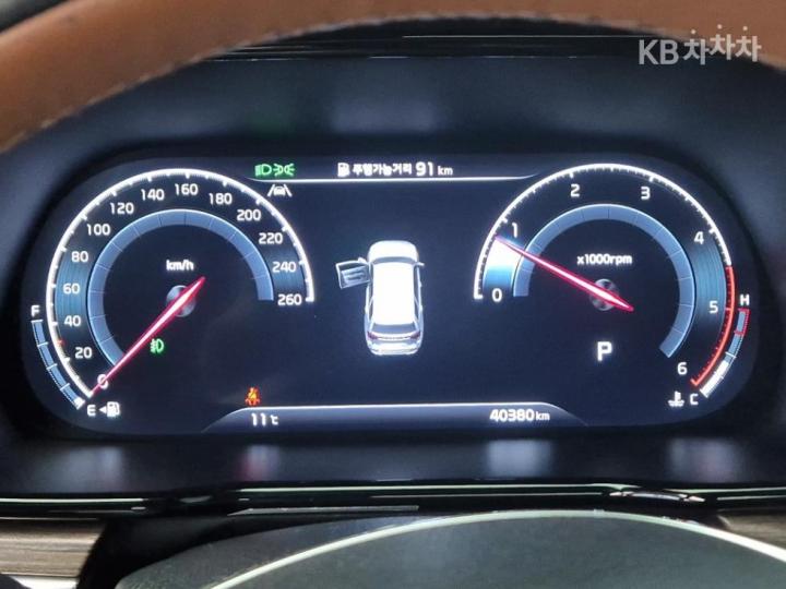 Kia Mohave The Master 3.0 Diesel 4WD Masters 7