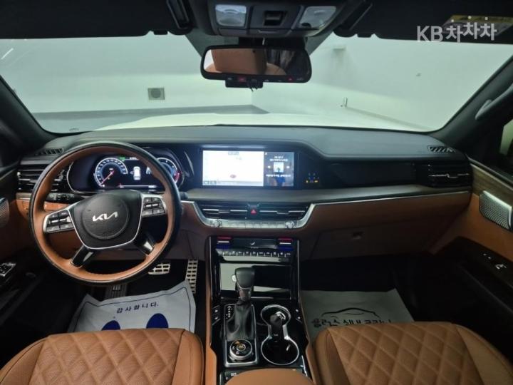 Kia Mohave The Master 3.0 Diesel 4WD Masters 8