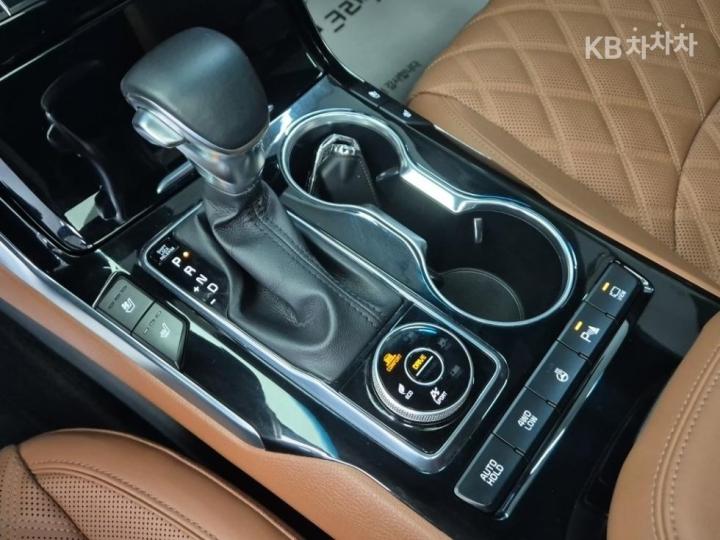 Kia Mohave The Master 3.0 Diesel 4WD Masters 9