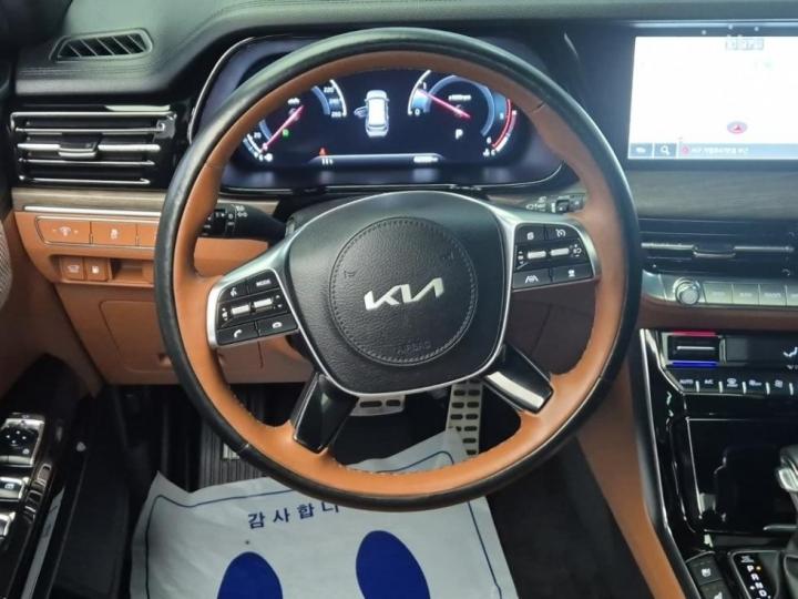 Kia Mohave The Master 3.0 Diesel 4WD Masters 10