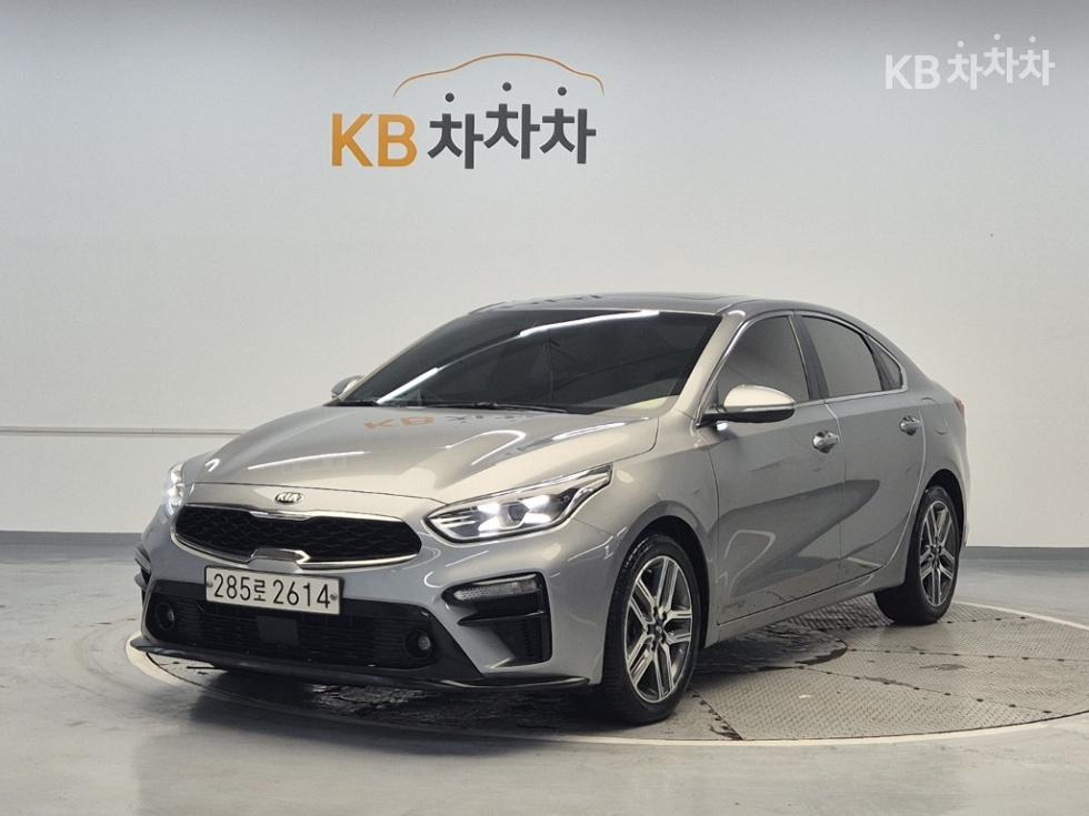 2019 kia k3