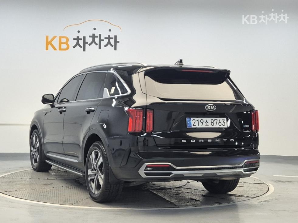 2021 - kia sorento