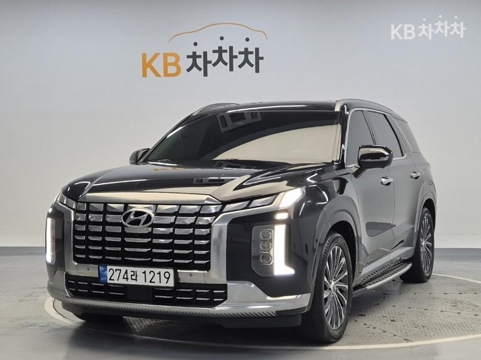 Hyundai 더 뉴 팰리세이드 3.8 가솔린 4WD 캘리그래피 - фото 1
