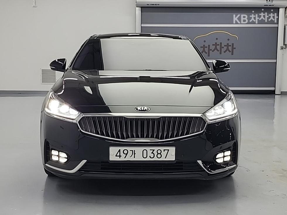 2016 - kia k7