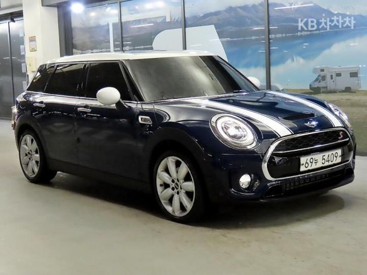 Mini Clubman 2.0 Cooper S 2