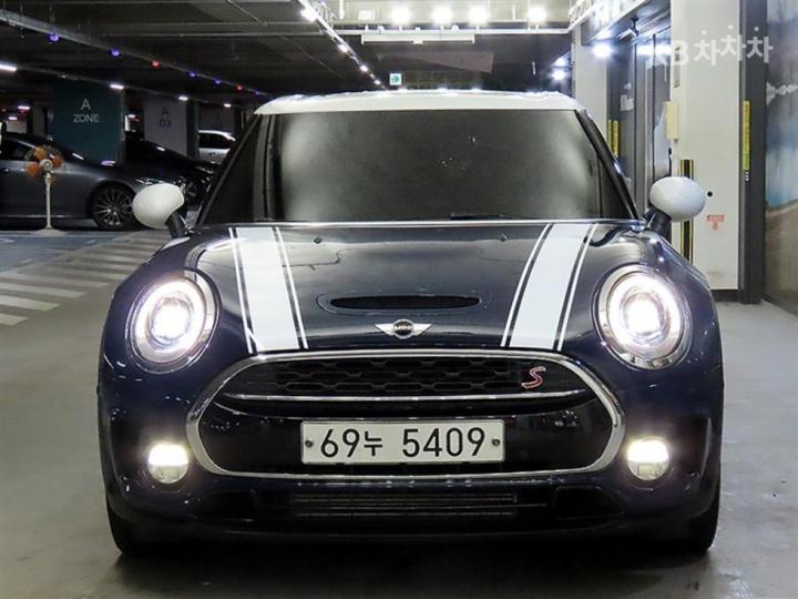Mini Clubman 2.0 Cooper S 3