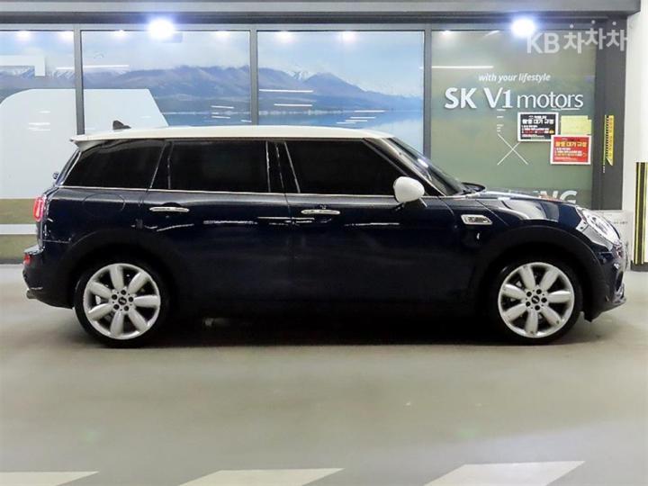 Mini Clubman 2.0 Cooper S 4