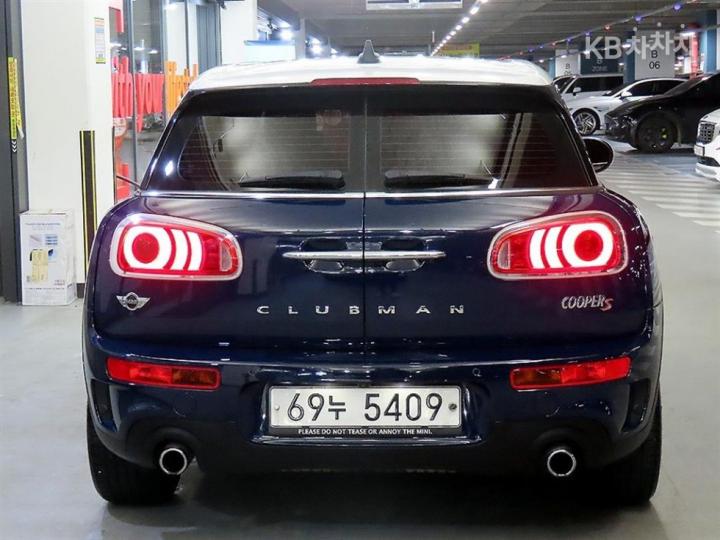 Mini Clubman 2.0 Cooper S 6