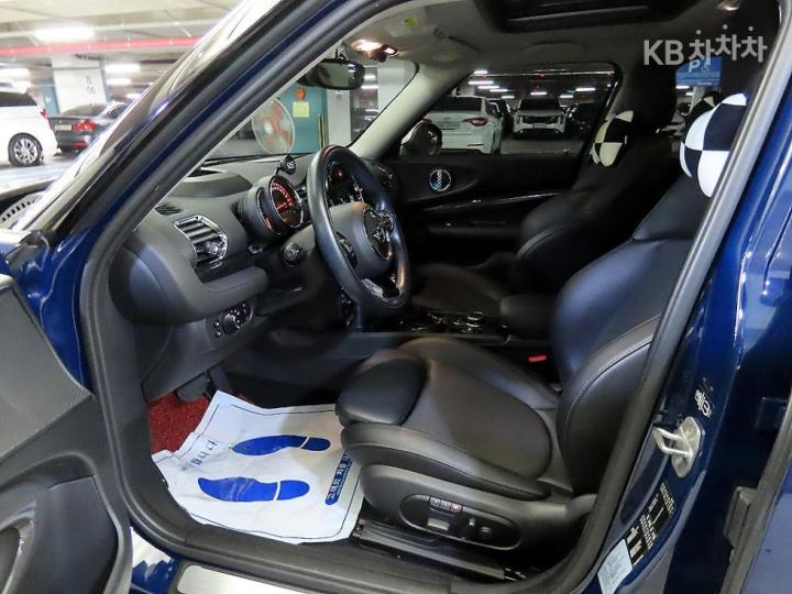 Mini Clubman 2.0 Cooper S 7