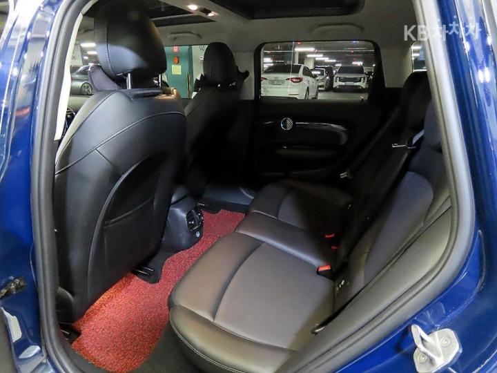 Mini Clubman 2.0 Cooper S 8