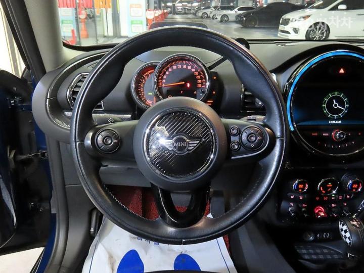 Mini Clubman 2.0 Cooper S 9