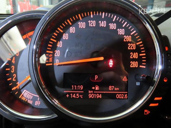 Mini Clubman 2.0 Cooper S 10