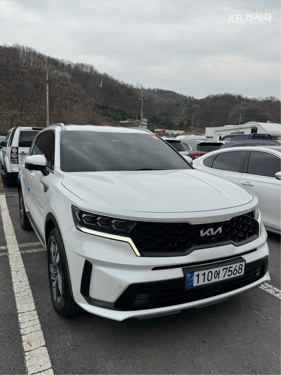 2023 - kia sorento