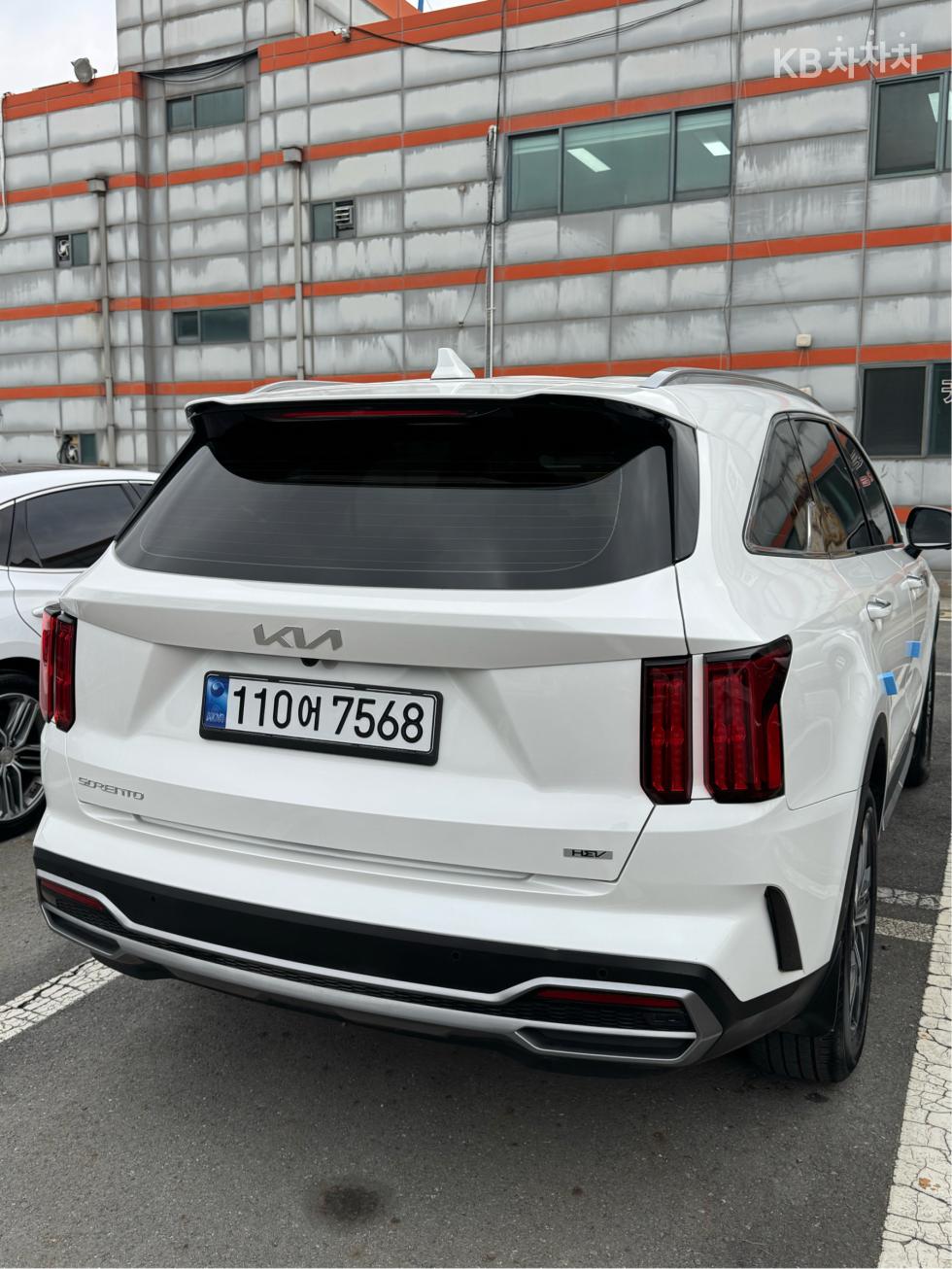 2023 - kia sorento
