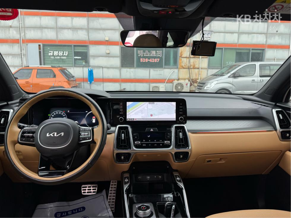 2023 - kia sorento