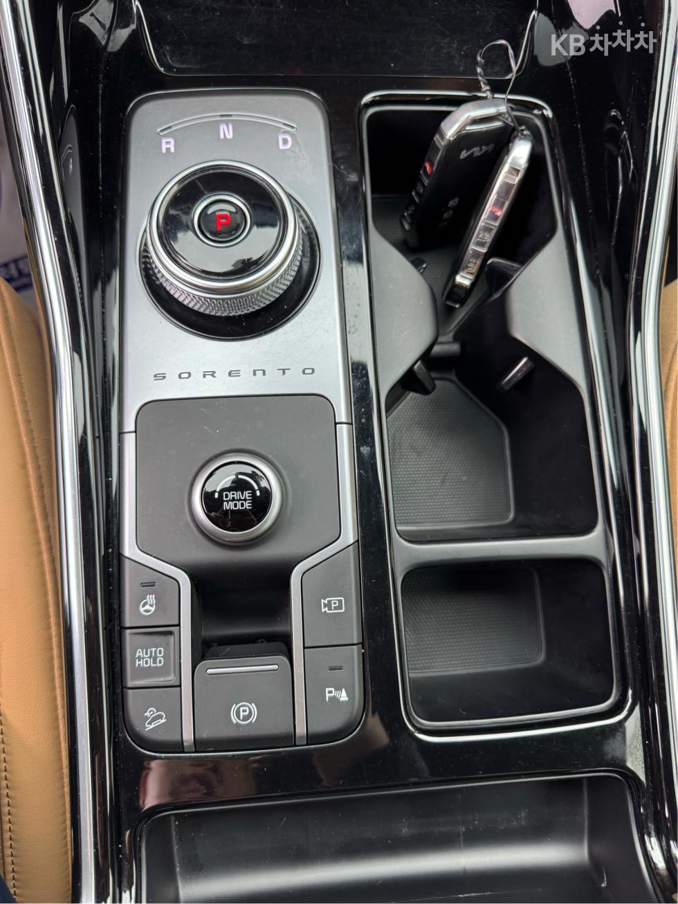 2023 - kia sorento