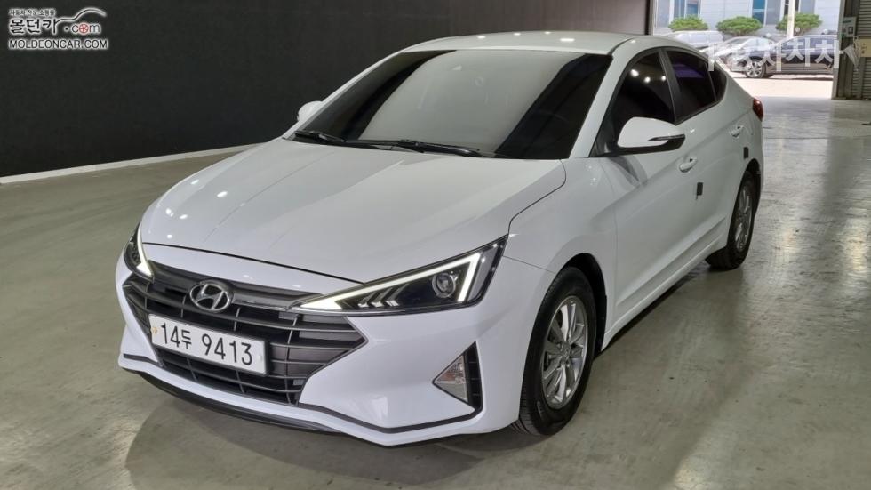 Hyundai 더 뉴 아반떼 AD Smartstream G1.6 스마트 - фото 1