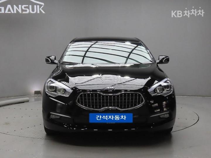 Kia K9 3.3 GDI Prestige Pre-2013 Base Type