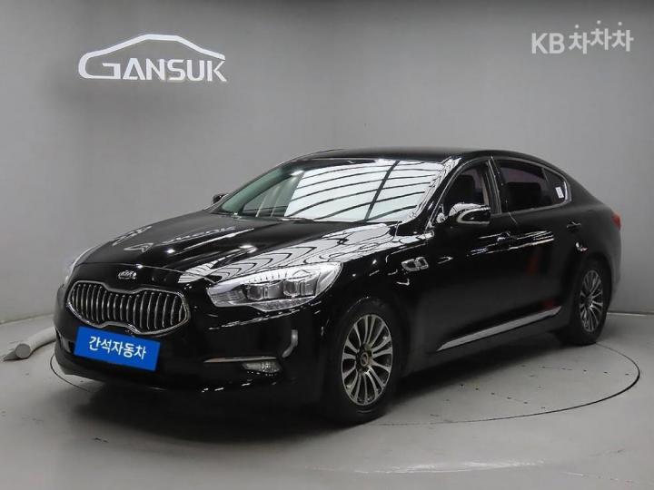 Kia K9 3.3 GDI Prestige Pre-2013 Base Type 3