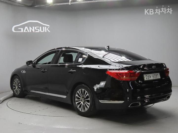 Kia K9 3.3 GDI Prestige Pre-2013 Base Type 4