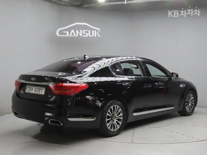 Kia K9 3.3 GDI Prestige Pre-2013 Base Type 5