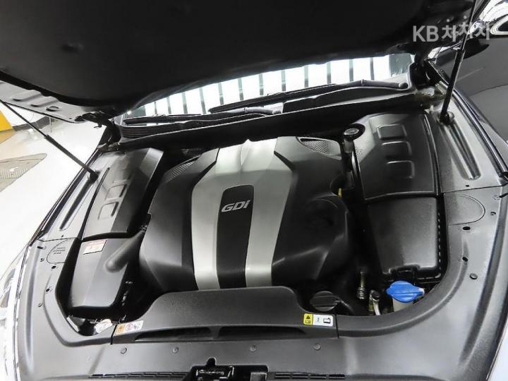 Kia K9 3.3 GDI Prestige Pre-2013 Base Type 8