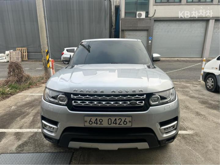 Land Rover Range Rover Sport New 3.0 SDV6 HSE 14 year ~