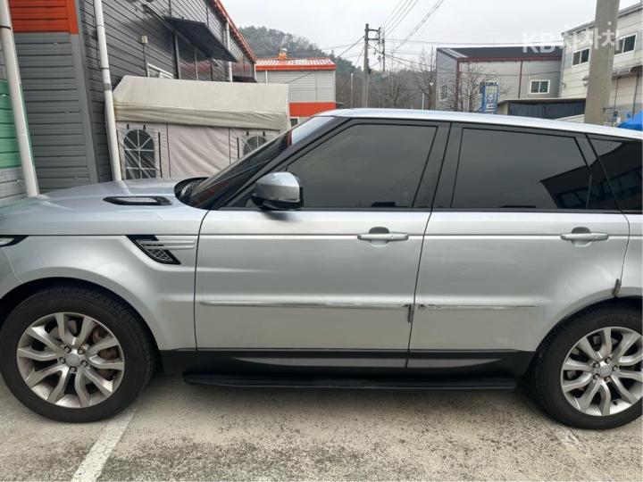 Land Rover Range Rover Sport New 3.0 SDV6 HSE 14 year ~ 3