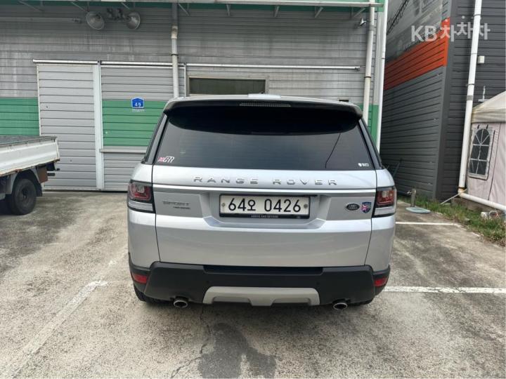 Land Rover Range Rover Sport New 3.0 SDV6 HSE 14 year ~ 4