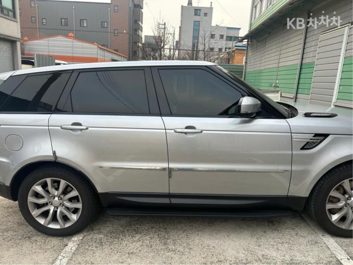 Land Rover Range Rover Sport New 3.0 SDV6 HSE 14 year ~ 5