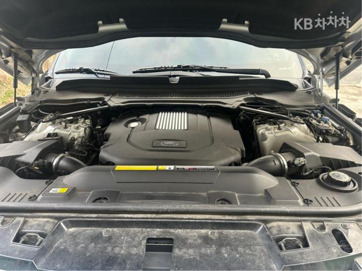 Land Rover Range Rover Sport New 3.0 SDV6 HSE 14 year ~ 7