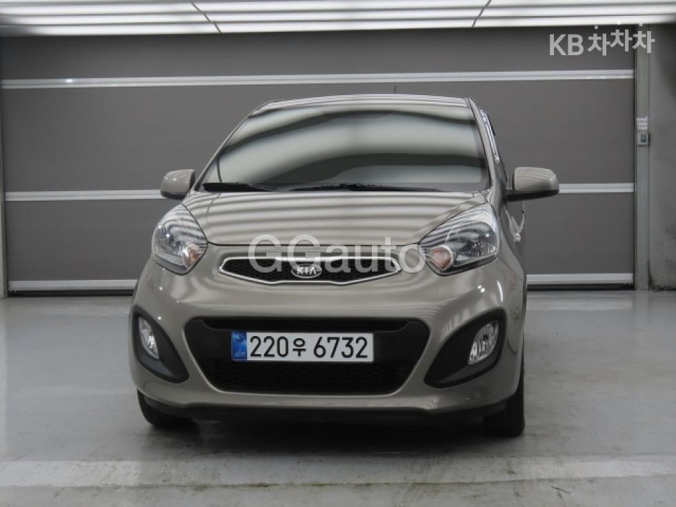 2012 - kia all