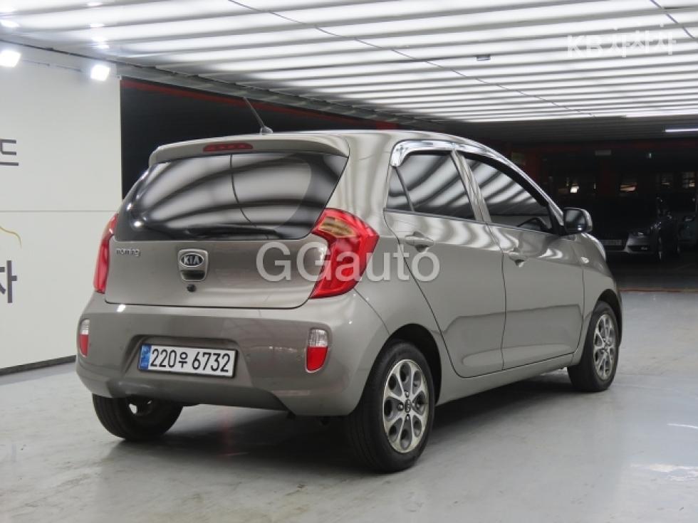 2012 - kia all