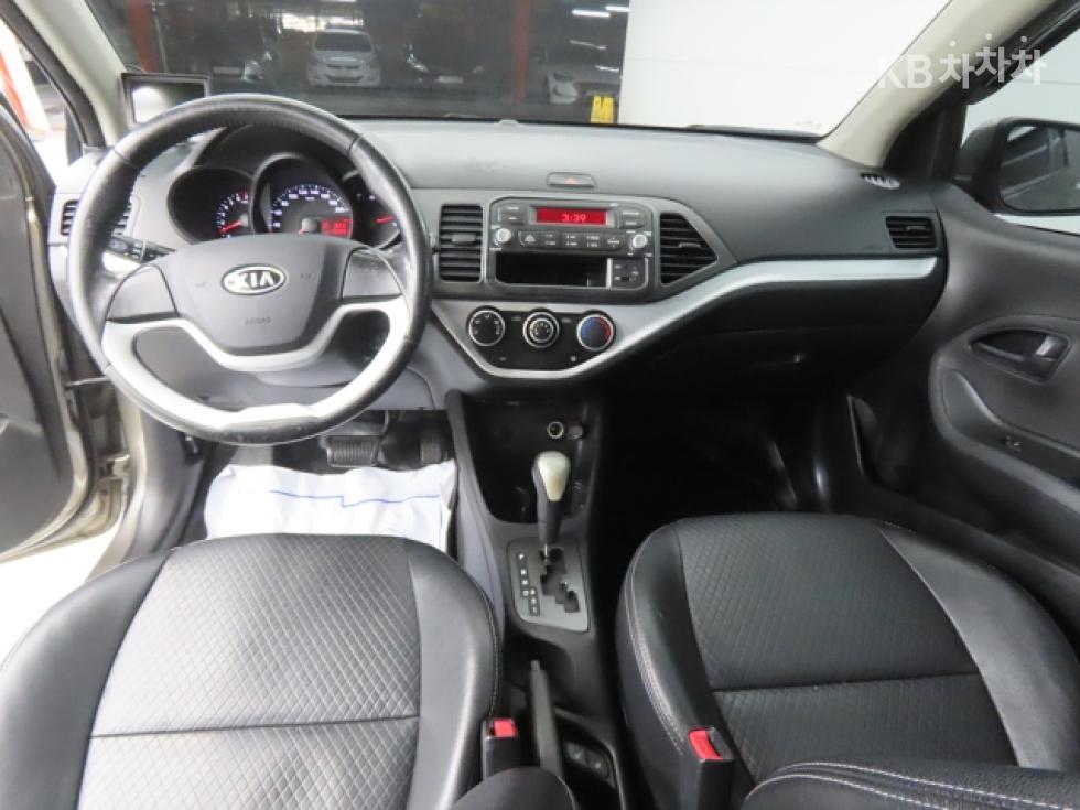 2012 - kia all