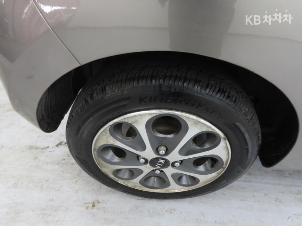 2012 - kia all
