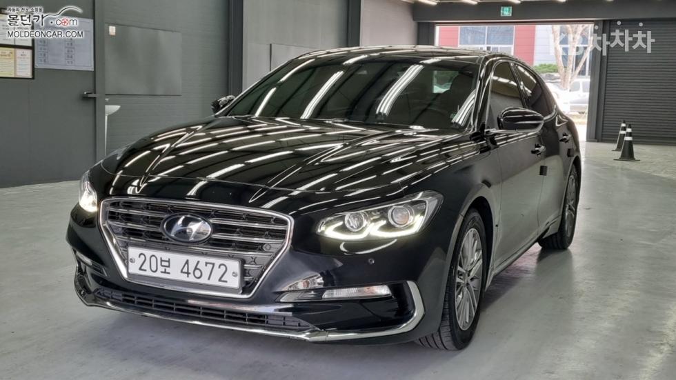 Hyundai 그랜저IG 2.4 프리미엄 기본형 - фото 1