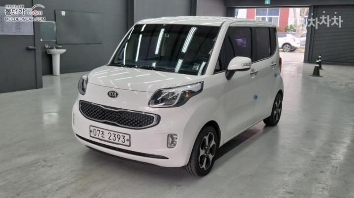 Kia Ray 1.0 Bi-Fuel Prestige