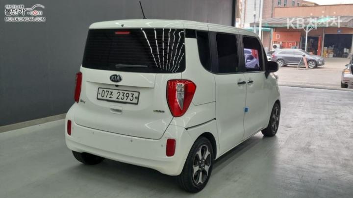 Kia Ray 1.0 Bi-Fuel Prestige 3