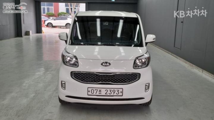 Kia Ray 1.0 Bi-Fuel Prestige 4