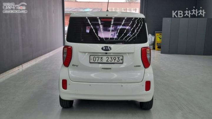 Kia Ray 1.0 Bi-Fuel Prestige 5