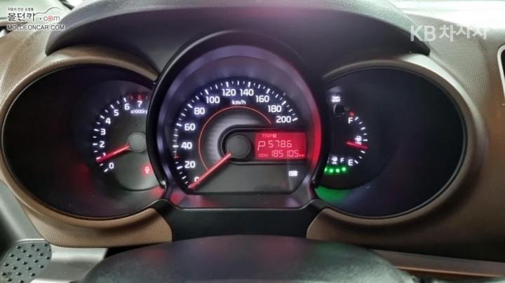 Kia Ray 1.0 Bi-Fuel Prestige 6