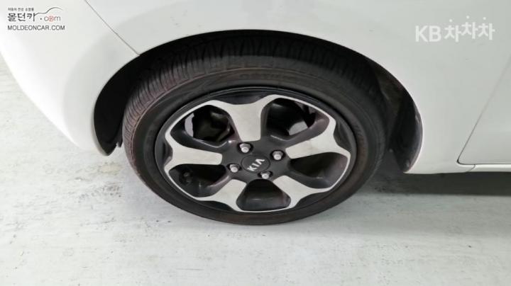 Kia Ray 1.0 Bi-Fuel Prestige 7