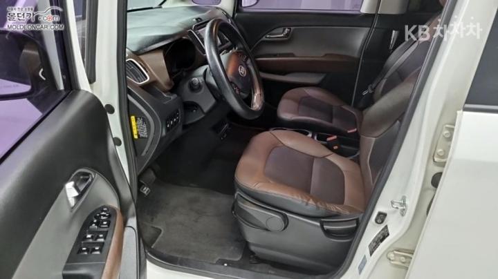 Kia Ray 1.0 Bi-Fuel Prestige 10