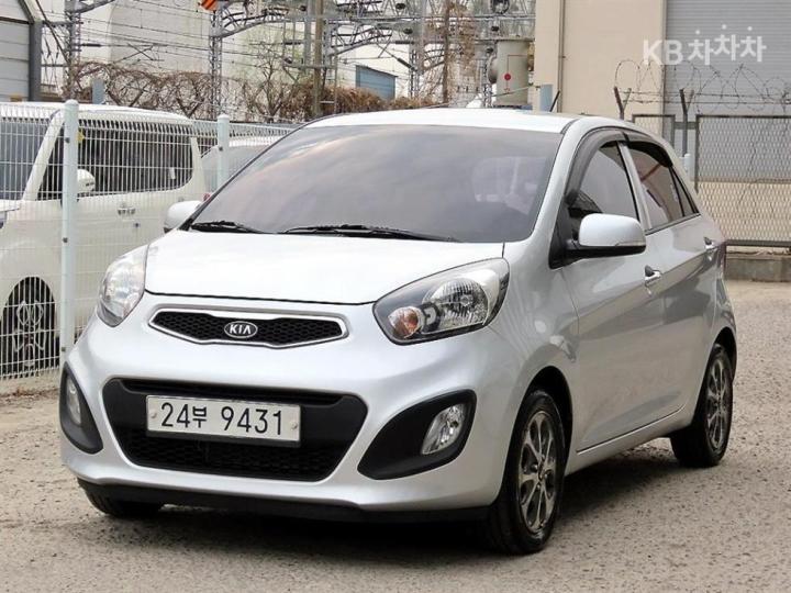 Kia Morning Deluxe Special Bi-Fuel 3