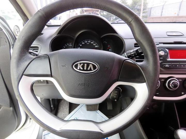 Kia Morning Deluxe Special Bi-Fuel 9