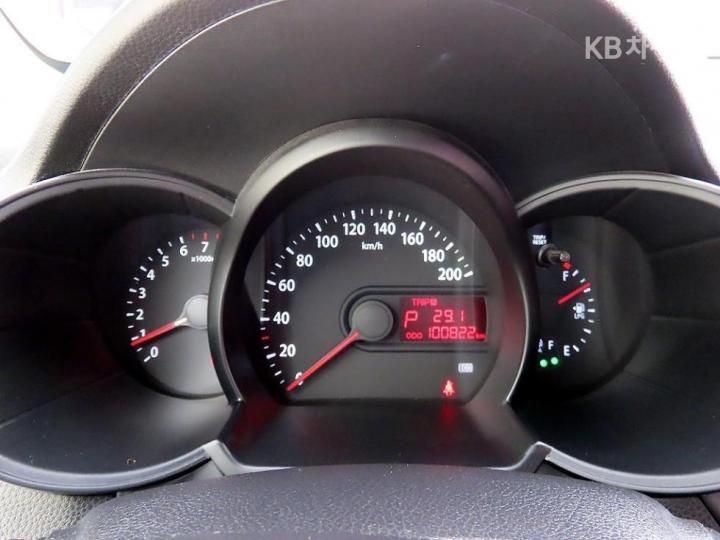 Kia Morning Deluxe Special Bi-Fuel 10