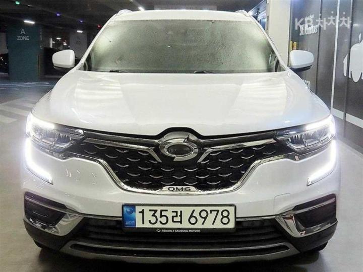 Renault QM6 2.0 LPe 2WD RE Signature 3
