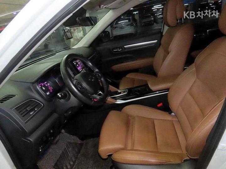 Renault QM6 2.0 LPe 2WD RE Signature 7