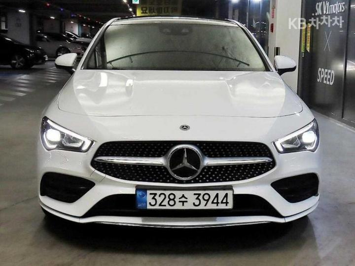 Mercedes-Benz CLA-Class C118 CLA250 4MATIC 3